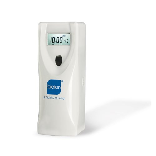 HAND SANITIZER DISPENSER WITH CHANGEABLE PUMP - Bioion World