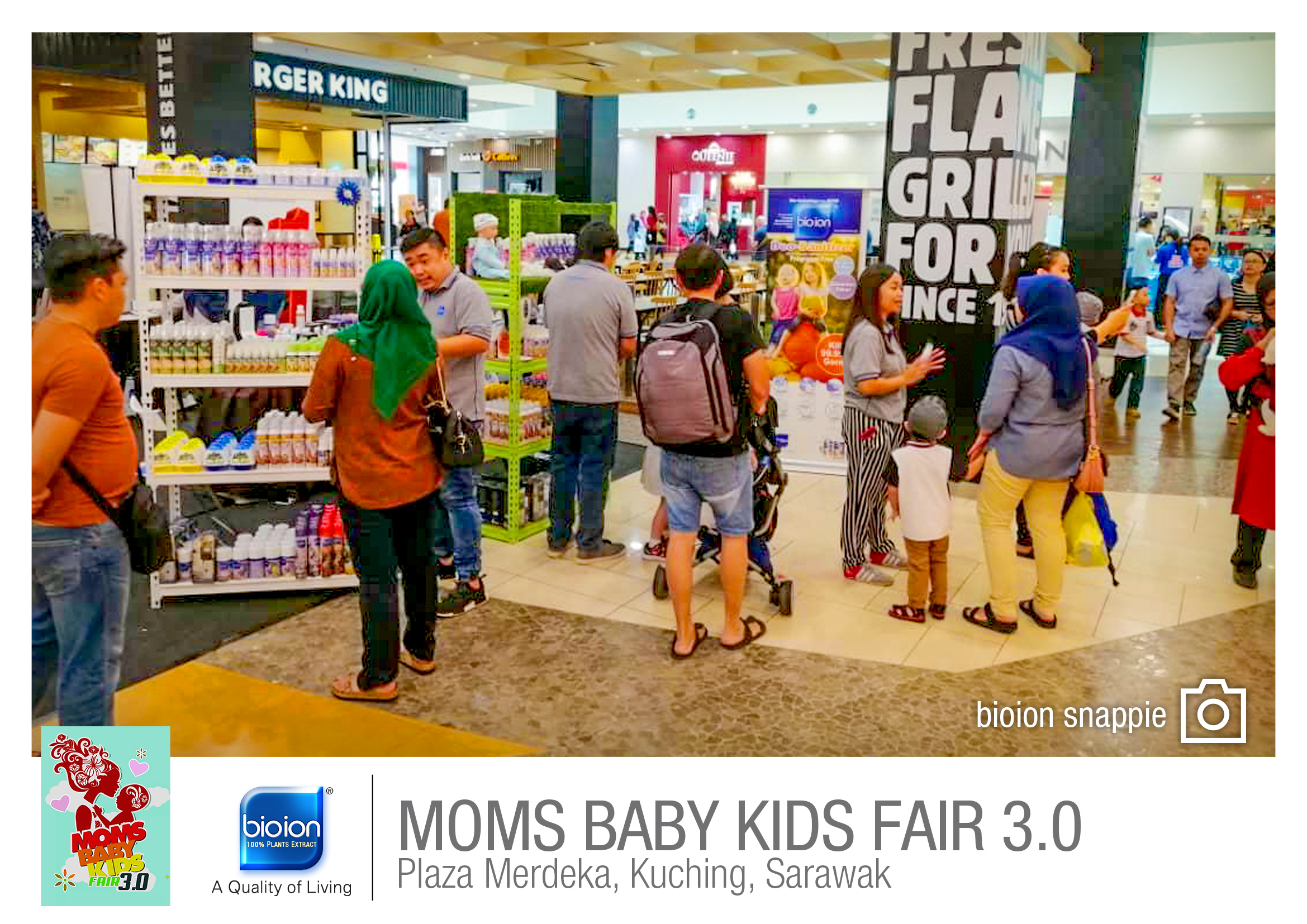 Baby expo sacc store 2019