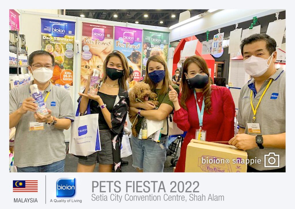 PETS FIESTA, MALAYSIA'S LARGEST INDOOR & OUTDOOR PET EXPO 2527 Mar