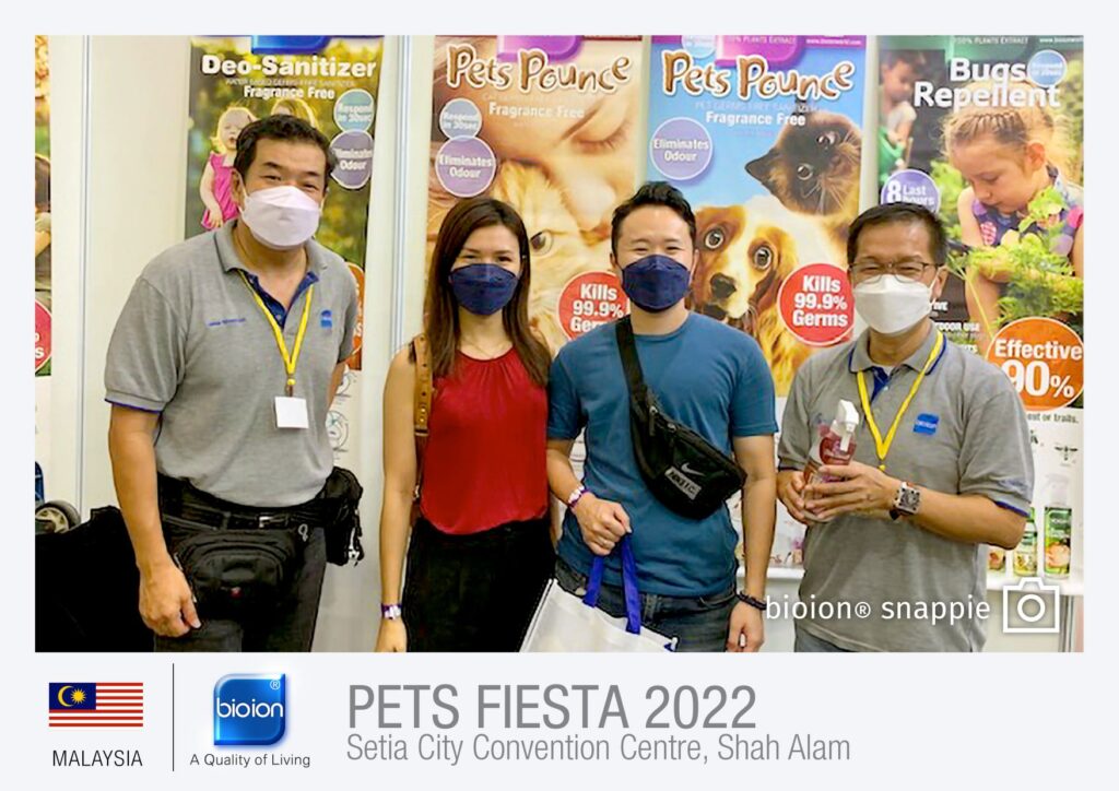 PETS FIESTA, MALAYSIA'S LARGEST INDOOR & OUTDOOR PET EXPO 2527 Mar