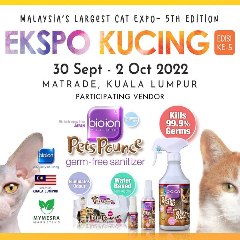 Bioion World | Plant Extract Sanitizer | Everyone Deserves A Quality Living